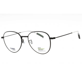 Tommy Hilfiger TJ 0067/F Eyeglasses Matte Black / Clear Lens