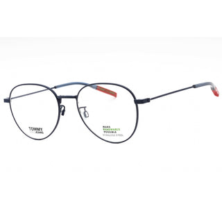 Tommy Hilfiger TJ 0067/F Eyeglasses Matte Blue / Clear Lens