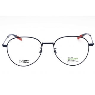 Tommy Hilfiger TJ 0067/F Eyeglasses Matte Blue / Clear Lens