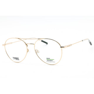 Tommy Hilfiger TJ 0088 Eyeglasses GOLD/Clear demo lens