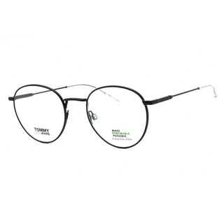 Tommy Hilfiger TJ 0089 Eyeglasses BLACK/Clear demo lens