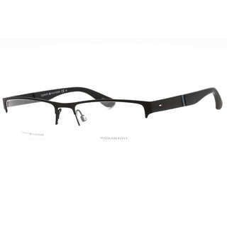 Tommy Hilfiger Th 1524 Eyeglasses Matte Black