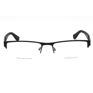 Tommy Hilfiger Th 1524 Eyeglasses Matte Black