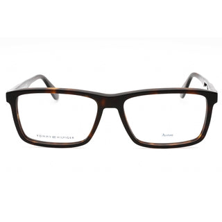 Tommy Hilfiger Th 1549 Eyeglasses Dark Havana