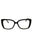 1709 - BLACK/Clear demo lens