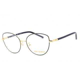 Tory Burch TY1073 Eyeglasses Gold/Clear demo lens