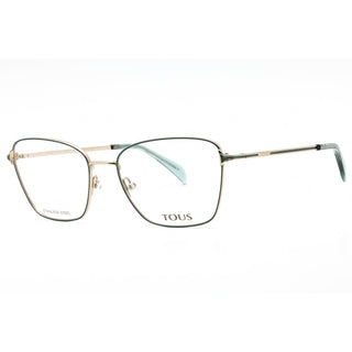 Tous VTO449 metal Rectangular Men Eyeglasses