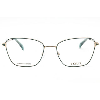 Tous VTO449 metal Rectangular Men Eyeglasses