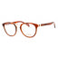 07LA - Havana/Opaline Pink / Clear Lens