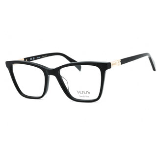 Tous VTOB29L Eyeglasses SHINY BLACK/clear demo lens