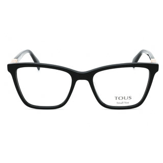 Tous VTOB29L Eyeglasses SHINY BLACK/clear demo lens