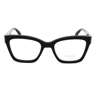 Tous VTOB66W Eyeglasses SHINY BLACK/clear demo lens