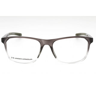 Under Armour UA 5030 Eyeglasses GREEN CRYSTAL/Clear demo lens