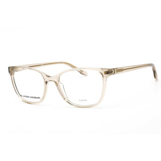 Under Armour UA 5036 Eyeglasses BEIGE / Clear demo lens-AmbrogioShoes