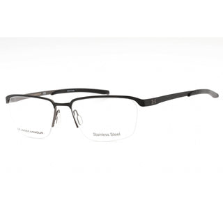 Under Armour UA 5051/G Eyeglasses MATTE BLACK / Clear demo lens