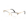 1433 - Gold/Black / Clear Lens