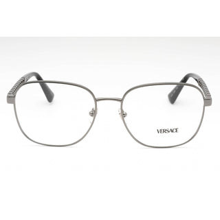 Versace 0VE1290 Eyeglasses Gunmetal Grey / Clear Lens