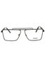 1433 - Matte Black/Clear demo lens