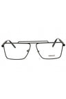 1433 - Matte Black/Clear demo lens