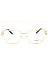 1002 - Gold/Clear demo lens