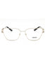 1000 - Silver/Clear demo lens