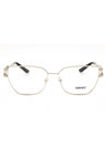 1000 - Silver/Clear demo lens