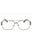 1001 - Gunmetal / clear demo lens