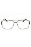 1001 - Gunmetal / clear demo lens