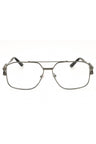 1001 - Gunmetal / clear demo lens
