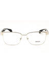 1266 - Silver Brushed/Clear demo lens