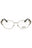 1001 - Silver/Clear demo lens