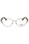 1001 - Silver/Clear demo lens