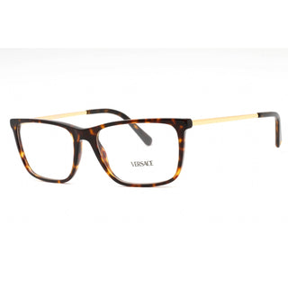 Versace 0VE3301 Eyeglasses Havana / Clear Lens