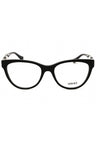 GB1 - Black/Clear demo lens