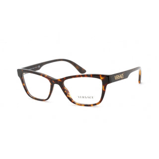 Versace 0VE3316 Eyeglasses Havana / Clear Lens