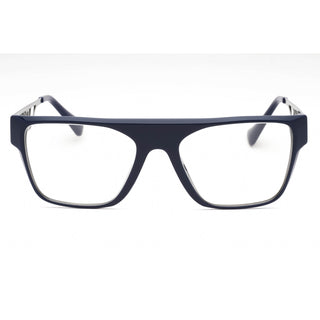 Versace 0VE3326U Eyeglasses Blue/Clear demo lens