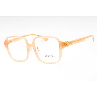 Versace 0VE3333D Eyeglasses Opal Nude/Clear demo lens