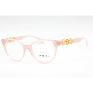 Versace 0VE3334 Eyeglasses Pink / Clear Lens