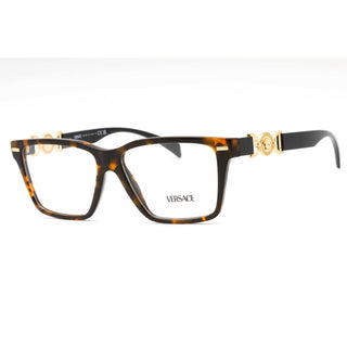 Versace 0VE3335 Eyeglasses Havana / Clear Lens