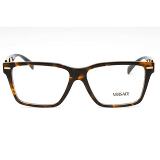 Versace 0VE3335 Eyeglasses Havana / Clear Lens