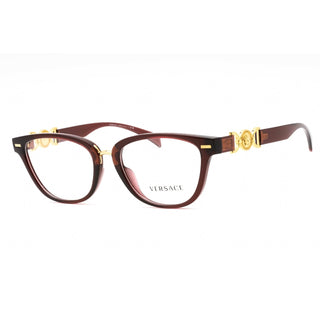 Versace 0VE3336U Eyeglasses Transparent violet/Clear demo lens