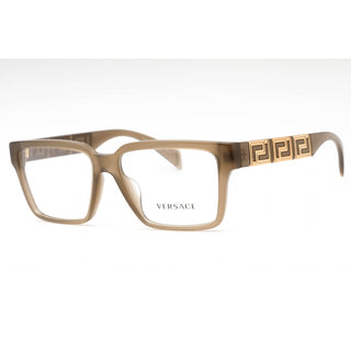 Versace 0VE3339U Eyeglasses Opal Brown / Clear Lens