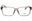 5406 - Opal Grey/Clear demo lens