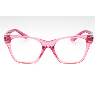 Versace 0VE3341U Eyeglasses Transparent Pink / Clear Lens