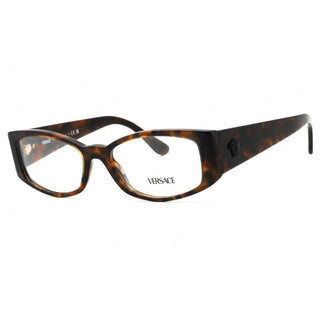 Versace 0VE3343 Eyeglasses Havana / Clear Lens