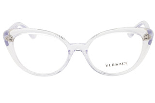 Versace 0VE3349U plastic Cat eye  Women's Eyeglasses