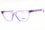 5451 - Transparent Lilac/Clear demo lens