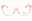 5323 - Transparent Pink/clear demo lens