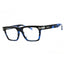 5460 - Top Black/Havana Blue/Clear demo lens