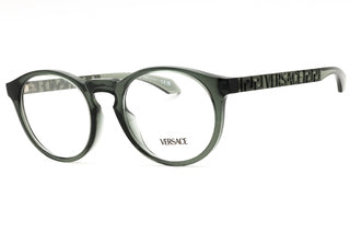 Versace 0VE3355U plastic Round Unisex Eyeglasses